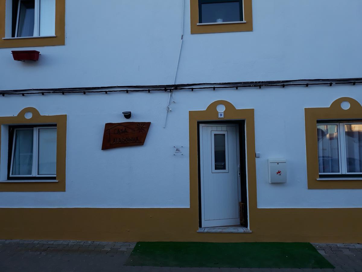 Casa Da Alagoinha Vila Nova de Milfontes Zewnętrze zdjęcie